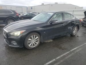 Infiniti Q50 BASE 3.7L 6 2015