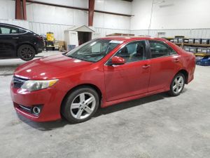 Toyota Camry L 2.5L 4 2014
