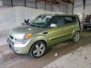Kia Soul + 2.0L 4 2010
