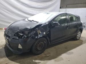 Toyota Prius 1.5L 4 2012