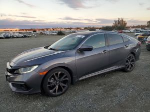 Honda Civic SPORT 2.0L 4 2020