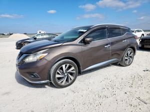 Nissan Murano S 3.5L 6 2015
