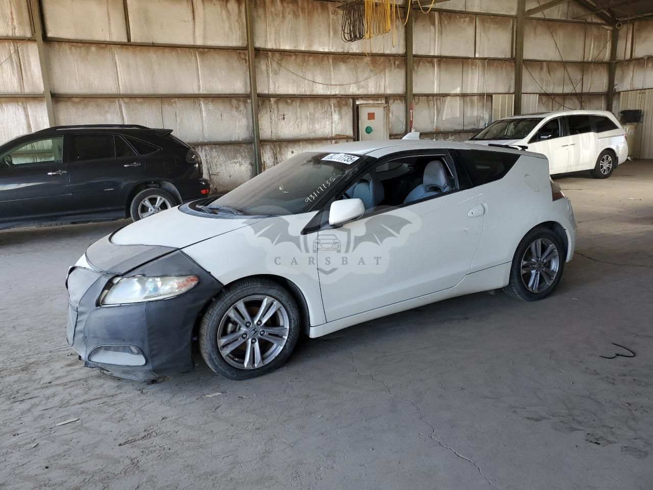 Honda CR-Z EX 1.5L 4 2011