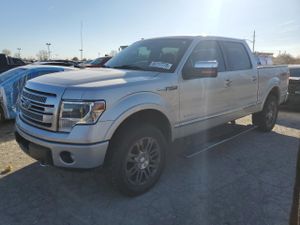 Ford F-150 SUPERCREW 3.5L 6 2013