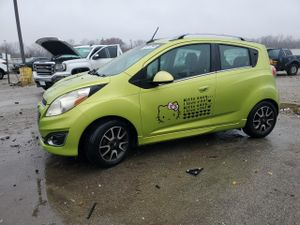 Chevrolet Spark 2LT 1.2L 4 2013