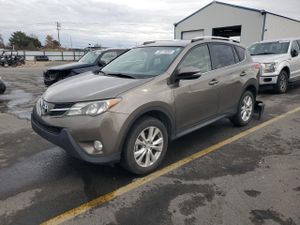 Toyota Rav4 LIMITED 2.5L 4 2014