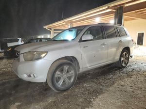 Toyota Highlander SPORT 3.5L 6 2009