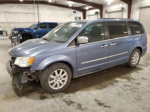 Chrysler Town & Country TOURING L 3.6L 6 2012