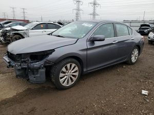 Honda Accord EX 2.4L 4 2015