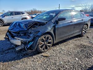 Chrysler 200 S 3.6L 6 2015