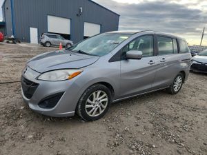 Mazda 5 2.5L 4 2012