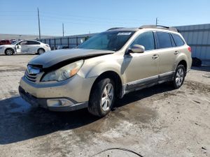 Subaru Outback 2.5I PREMIUM 2.5L 4 2010