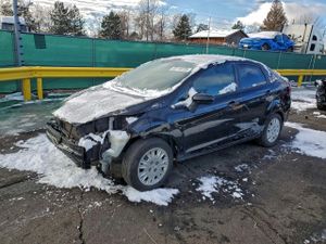 Ford Festiva S 1.6L 4 2015