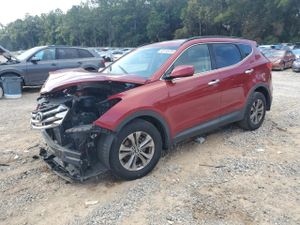 Hyundai Santa Fe 2.4L 4 2013