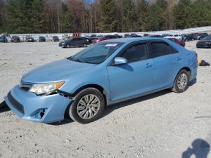 Toyota Camry L 2.5L 4 2013