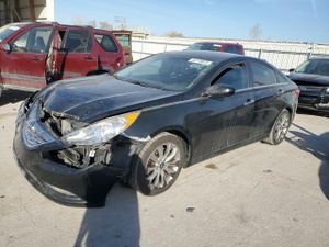 Hyundai Sonata SE 2.4L 4 2012