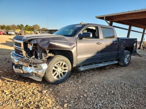 Chevrolet Silverado 1500 K1500 LT 5.3L 8 2015