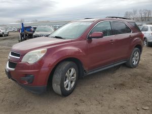 Chevrolet Equinox LT 2.4L 4 2011