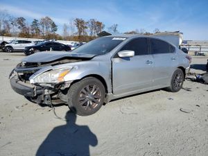 Nissan Altima 2.5 2.5L 4 2015