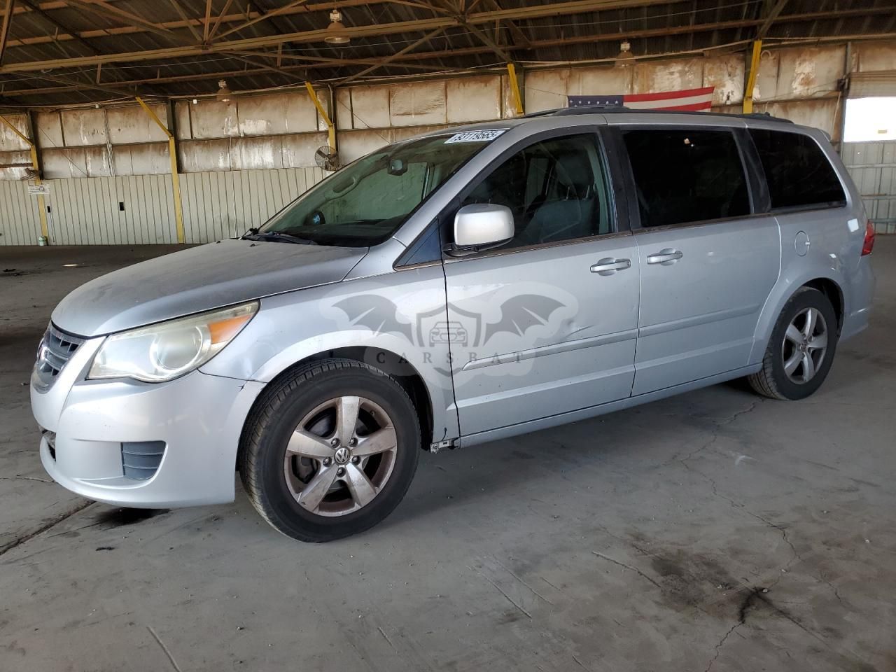 Volkswagen Routan SE 3.8L 6 2009