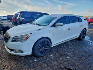 Buick LaCrosse 3.6L 6 2014