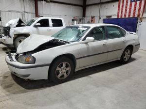 Chevrolet Impala LS 3.8L 6 2003