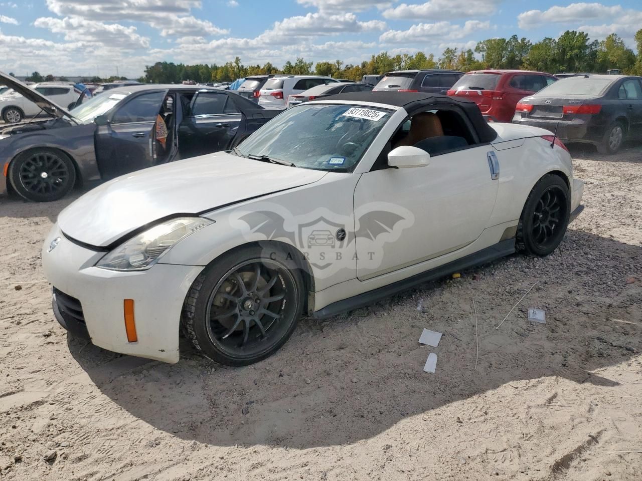 Nissan 350Z ROADSTER 3.5L 6 2007