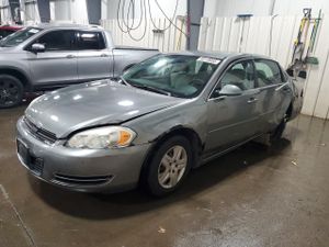 Chevrolet Impala LS 3.5L 6 2008