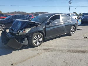 Honda Accord LX 2.4L 4 2015