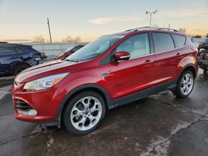 Ford Escape TITANIUM 2.0L 4 2014