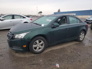 Chevrolet Cruze LT 1.4L 4 2014