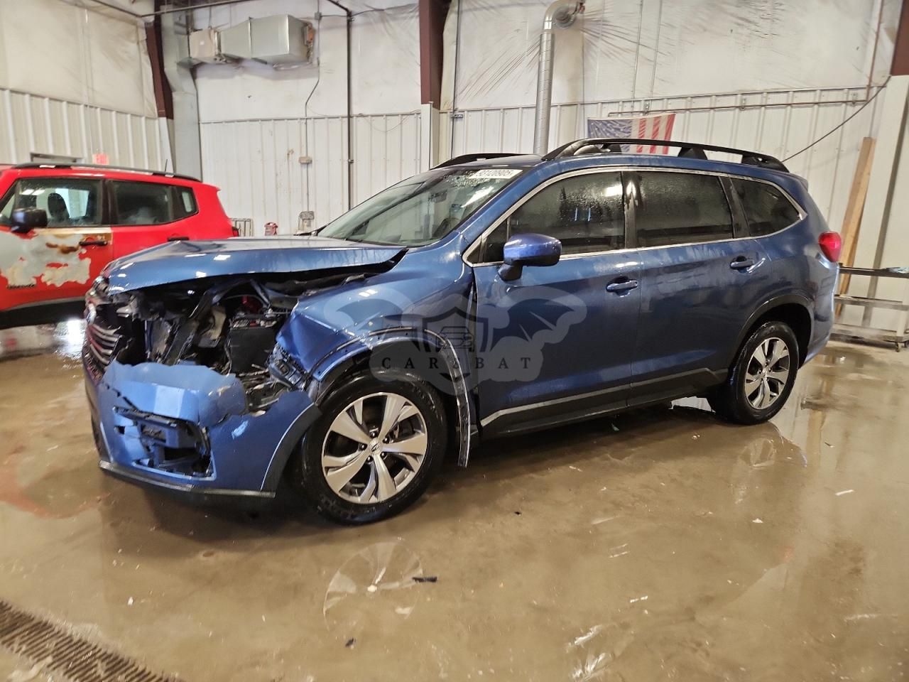 Subaru Ascent PREMIUM 2.4L 4 2022