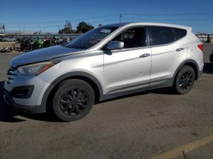 Hyundai Santa Fe 2.4L 4 2014