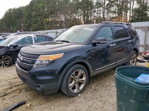 Ford Explorer LIMITED 3.5L 6 2015