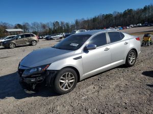 Kia Optima LX 2.4L 4 2013