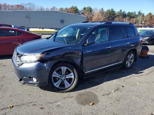 Toyota Highlander LIMITED 3.5L 6 2011