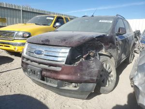 Ford Edge LIMITED 3.5L 6 2010