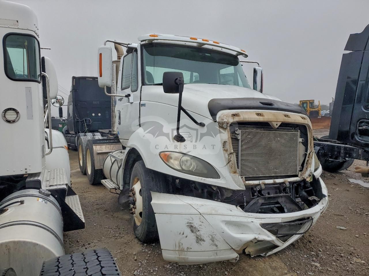 International ProStar 13.0L 6 2014