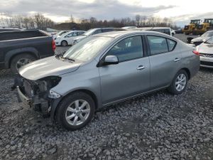 Nissan Versa S 1.6L 4 2014