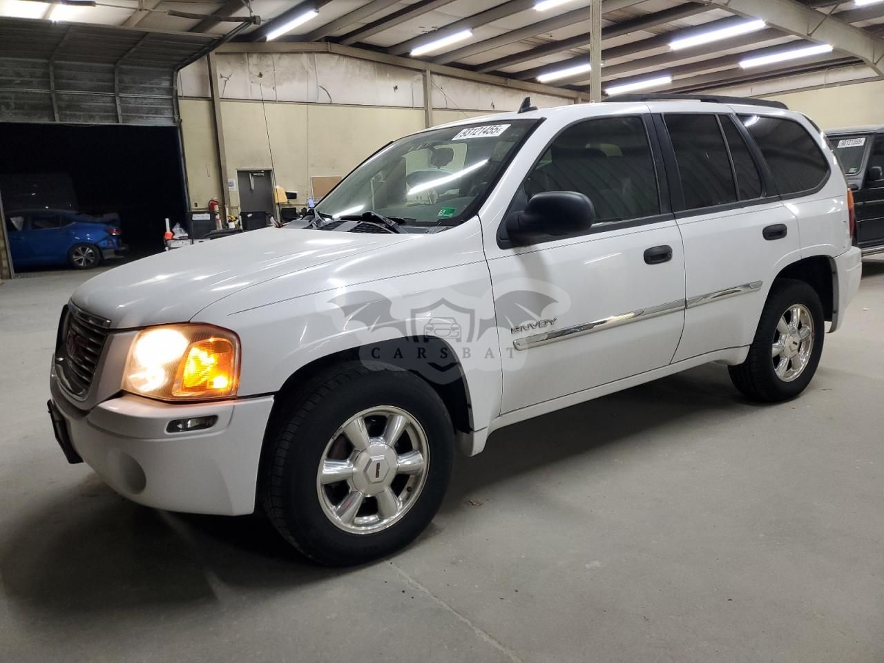 GMC Envoy 4.2L 6 2006