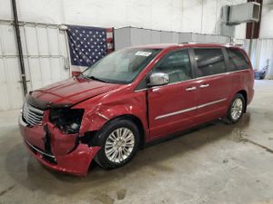 Chrysler Town & Country LIMITED 3.6L 6 2012