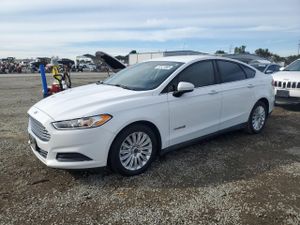 Ford Fusion S HYBRID 2.0L 4 2014