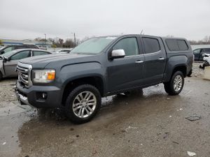 GMC Canyon SLT 3.6L 6 2015