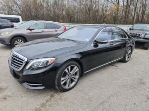 Mercedes-Benz S 550 4MATIC 4.6L 8 2015