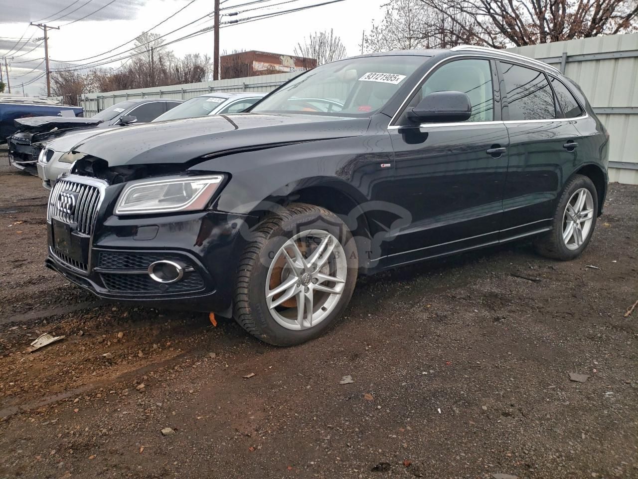 Audi Q5 PREMIUM PLUS 3.0L 6 2013