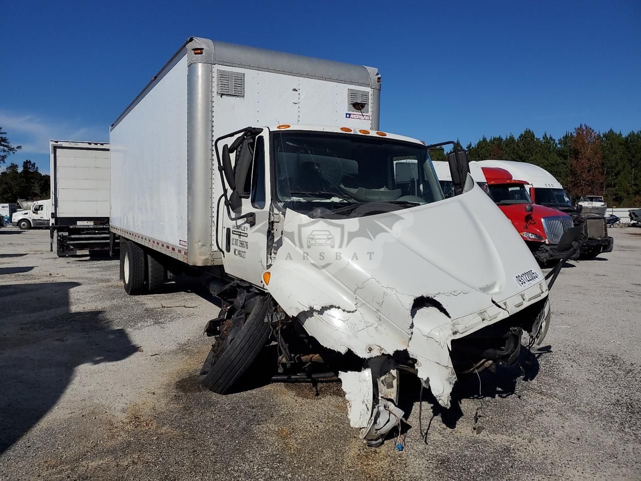 International DuraStar / 4000 4300 6.7L 6 2017
