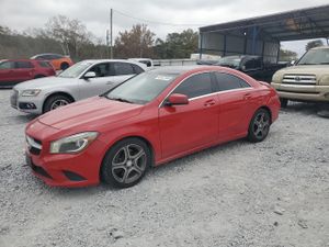 Mercedes-Benz CLA 250 2.0L 4 2014