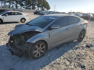 Hyundai Elantra GLS 1.8L 4 2013