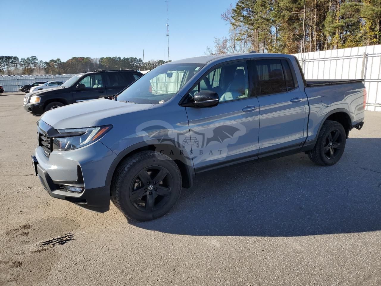 Honda Ridgeline BLACK EDITION 3.5L 6 2023