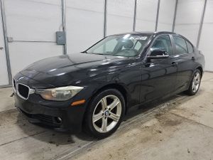 BMW 3 Series I 2.0L 4 2013